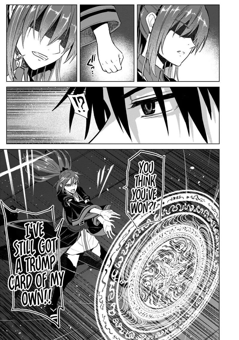 Jibun Wo Sss Kyuu Da To Omoikonde Iru C Kyuu Majutsu Gakusei 6 15