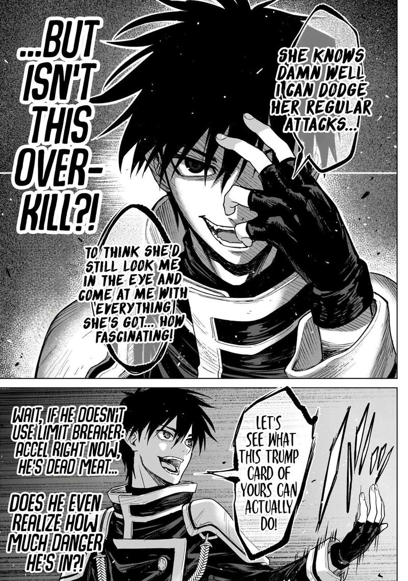 Jibun Wo Sss Kyuu Da To Omoikonde Iru C Kyuu Majutsu Gakusei 6 17