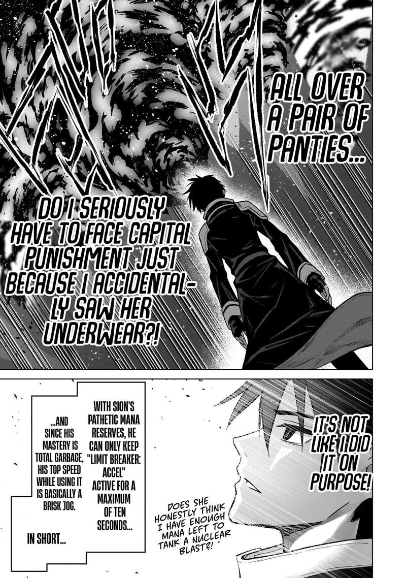 Jibun Wo Sss Kyuu Da To Omoikonde Iru C Kyuu Majutsu Gakusei 6 19