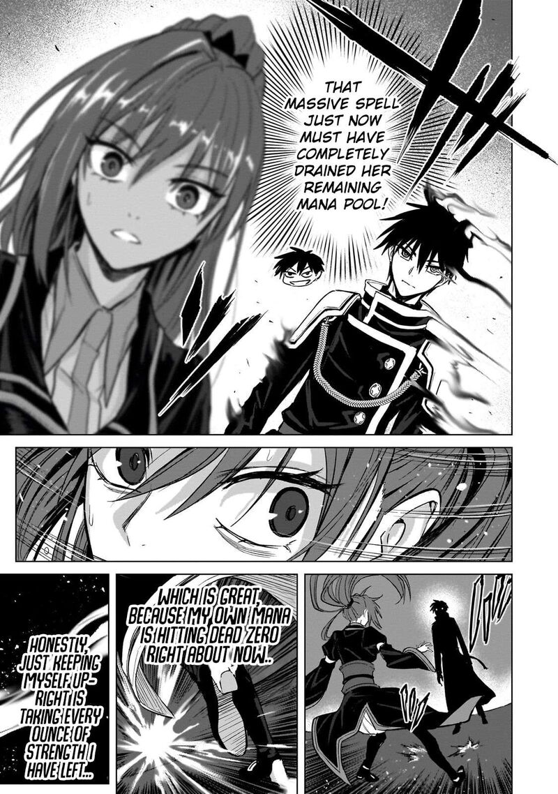 Jibun Wo Sss Kyuu Da To Omoikonde Iru C Kyuu Majutsu Gakusei 6 21