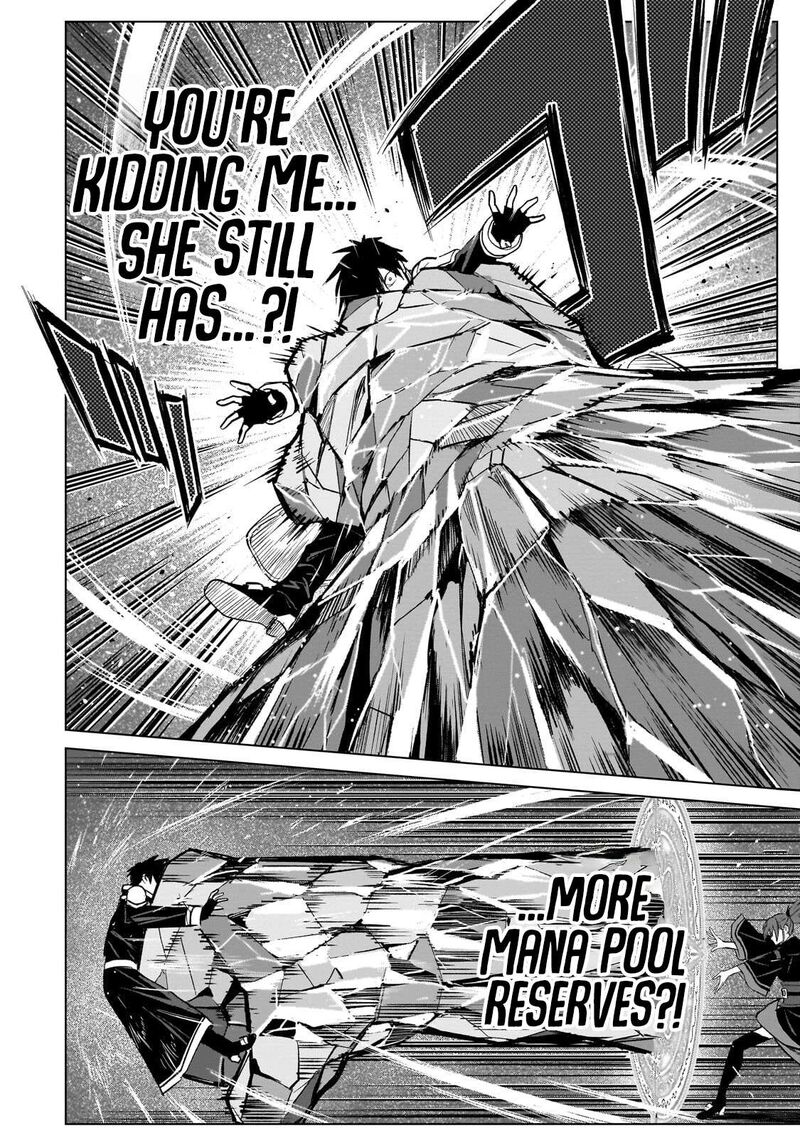Jibun Wo Sss Kyuu Da To Omoikonde Iru C Kyuu Majutsu Gakusei 6 26