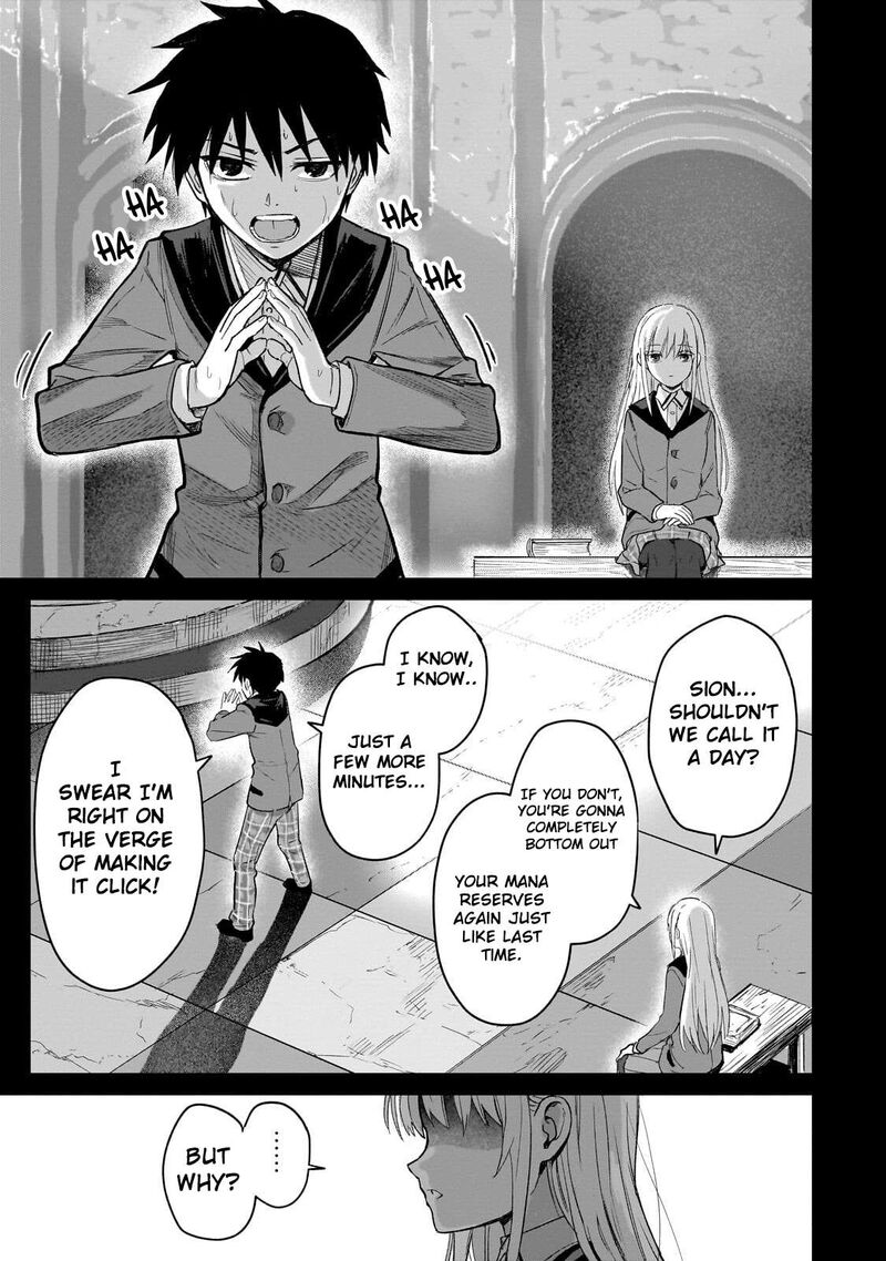 Jibun Wo Sss Kyuu Da To Omoikonde Iru C Kyuu Majutsu Gakusei 6 9