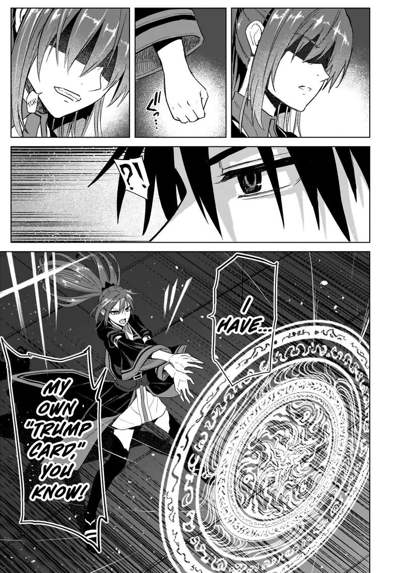 Jibun Wo Sss Kyuu Da To Omoikonde Iru C Kyuu Majutsu Gakusei 6b 1