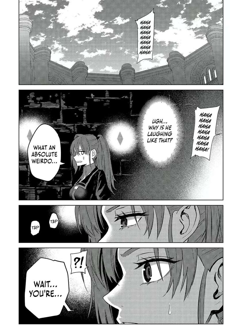 Jibun Wo Sss Kyuu Da To Omoikonde Iru C Kyuu Majutsu Gakusei 7b 6