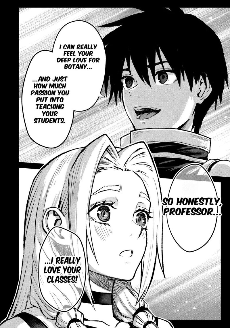 Jibun Wo Sss Kyuu Da To Omoikonde Iru C Kyuu Majutsu Gakusei 8 11
