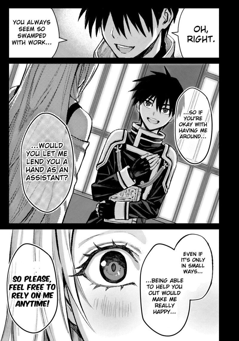 Jibun Wo Sss Kyuu Da To Omoikonde Iru C Kyuu Majutsu Gakusei 8 12