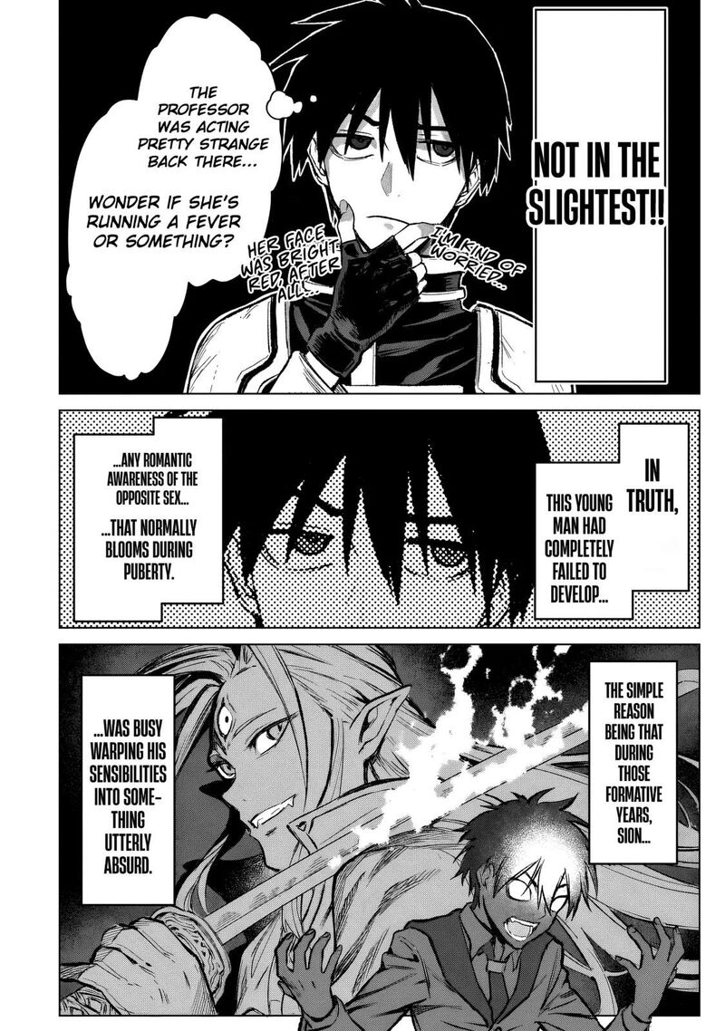 Jibun Wo Sss Kyuu Da To Omoikonde Iru C Kyuu Majutsu Gakusei 8 19