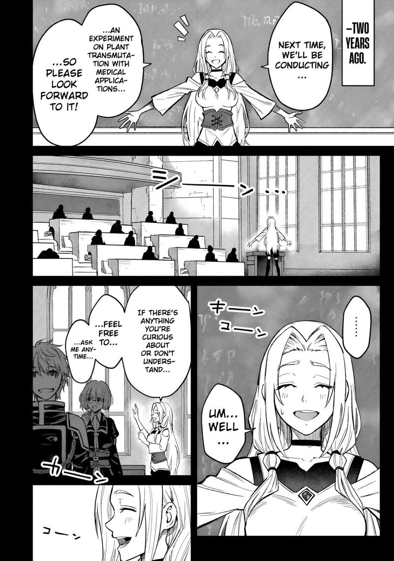 Jibun Wo Sss Kyuu Da To Omoikonde Iru C Kyuu Majutsu Gakusei 8 7
