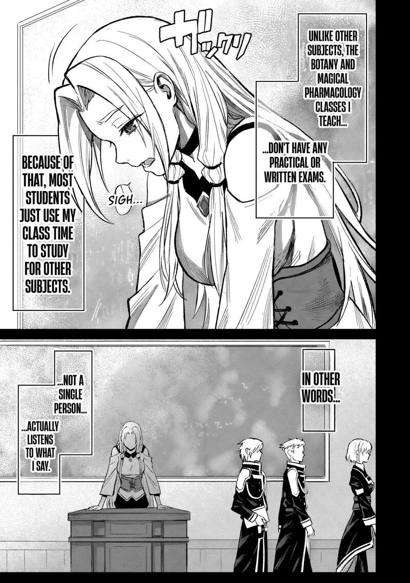 Jibun Wo Sss Kyuu Da To Omoikonde Iru C Kyuu Majutsu Gakusei 8 8