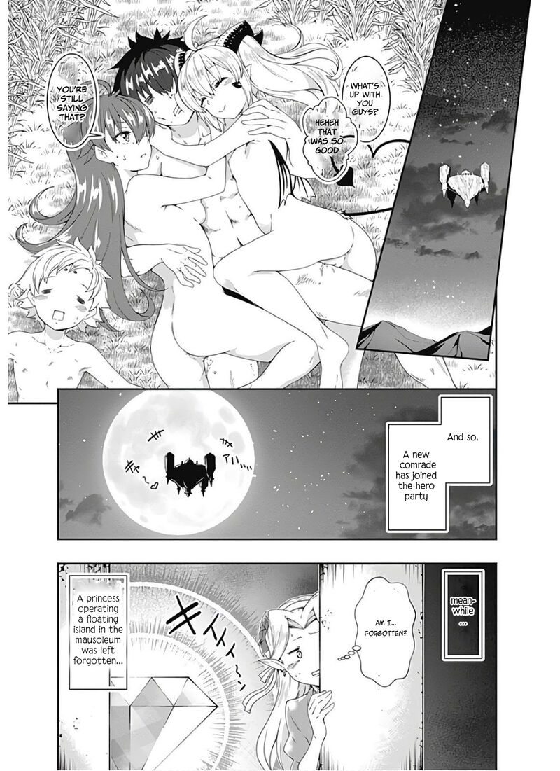 Jichou Shinai Motoyuusha No Tsuyokute TanoshII New Game 100 16