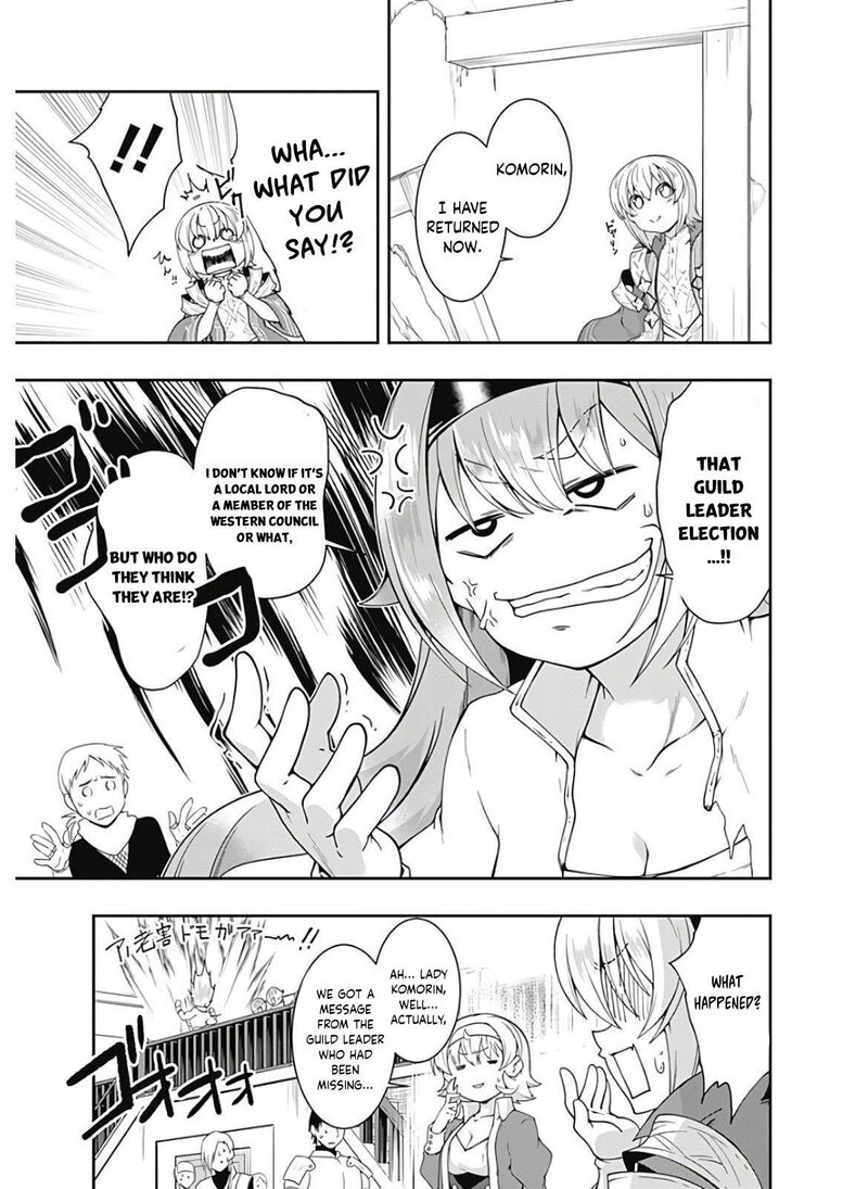 Jichou Shinai Motoyuusha No Tsuyokute TanoshII New Game 115 10