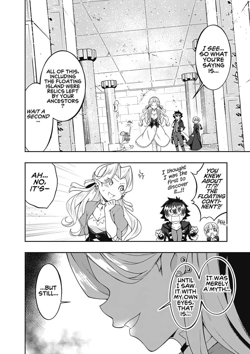 Jichou Shinai Motoyuusha No Tsuyokute TanoshII New Game 124 7