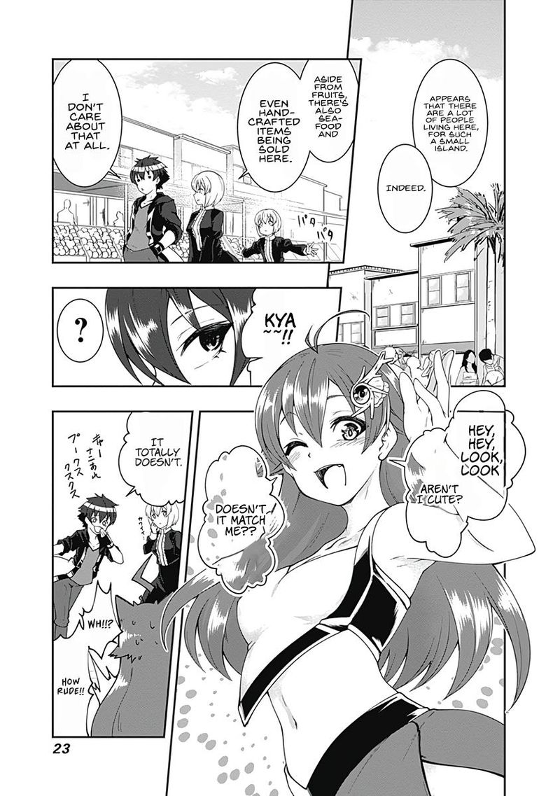 Jichou Shinai Motoyuusha No Tsuyokute TanoshII New Game 60 3