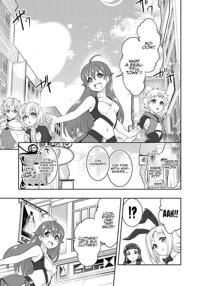 Jichou Shinai Motoyuusha No Tsuyokute TanoshII New Game 65 5