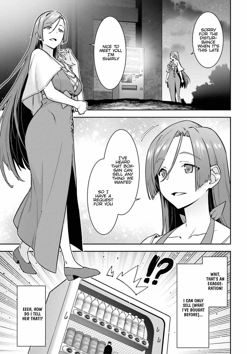 Jidou Hanbaiki Ni Umarekawatta Ore Wa Meikyuu Wo Samayou 10 15