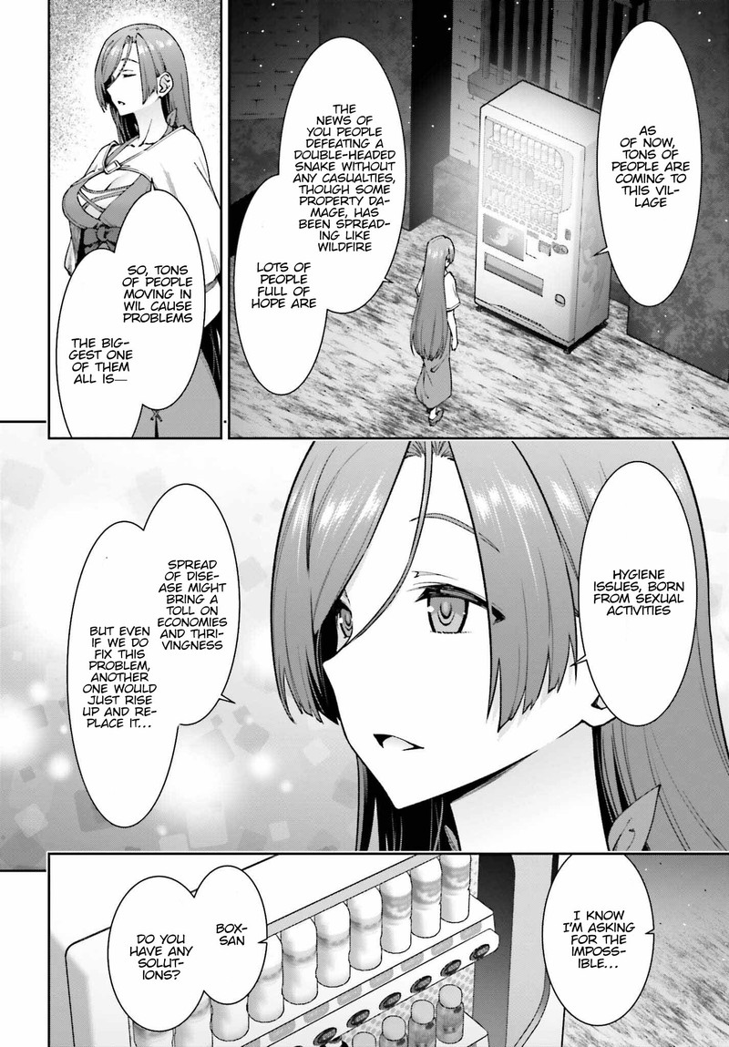 Jidou Hanbaiki Ni Umarekawatta Ore Wa Meikyuu Wo Samayou 10 16