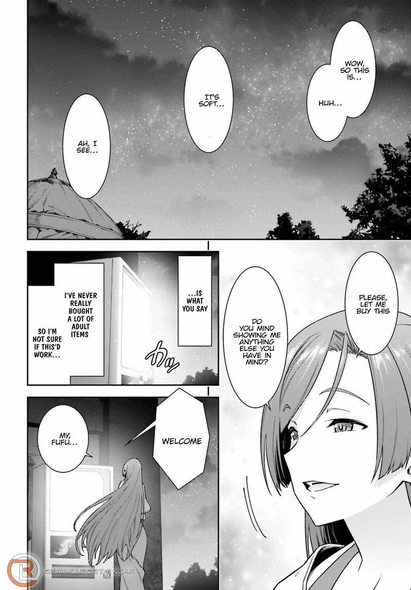 Jidou Hanbaiki Ni Umarekawatta Ore Wa Meikyuu Wo Samayou 10 18