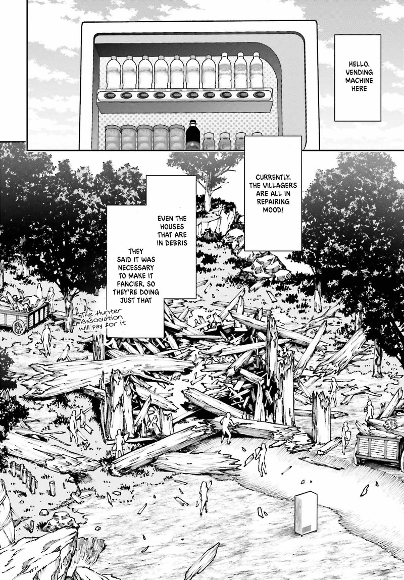 Jidou Hanbaiki Ni Umarekawatta Ore Wa Meikyuu Wo Samayou 10 2