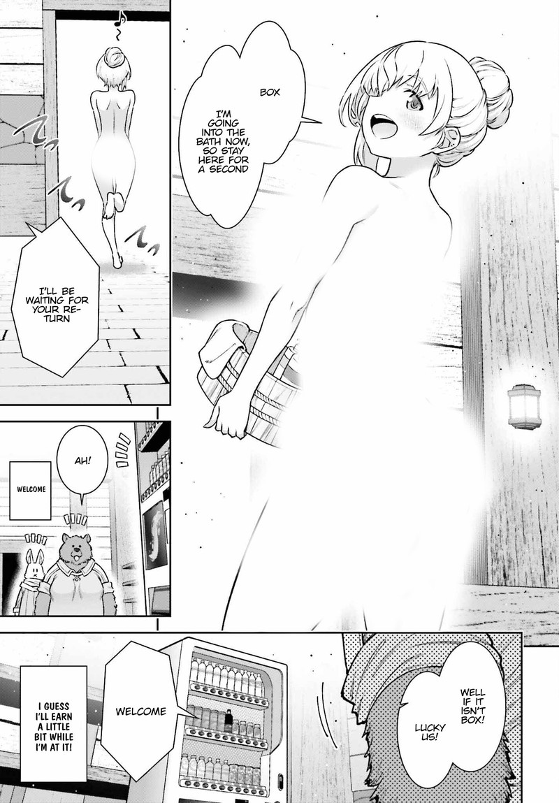 Jidou Hanbaiki Ni Umarekawatta Ore Wa Meikyuu Wo Samayou 10 21