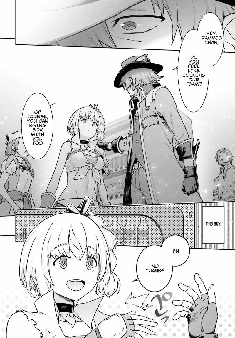 Jidou Hanbaiki Ni Umarekawatta Ore Wa Meikyuu Wo Samayou 10 6