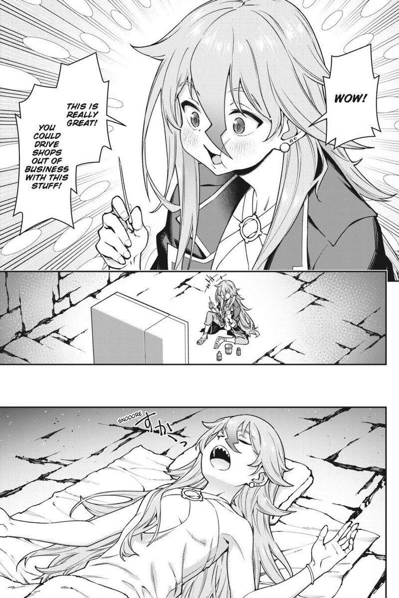 Jidou Hanbaiki Ni Umarekawatta Ore Wa Meikyuu Wo Samayou 12 10