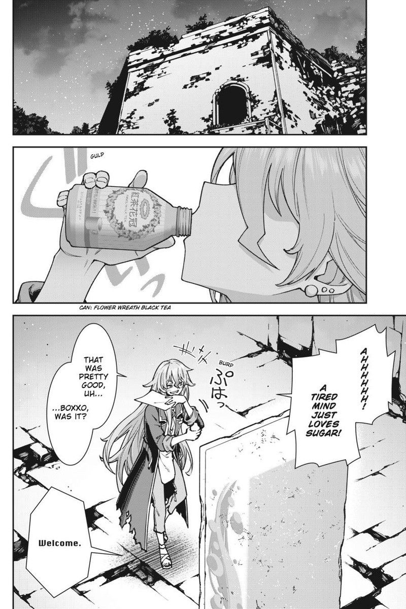 Jidou Hanbaiki Ni Umarekawatta Ore Wa Meikyuu Wo Samayou 12 3