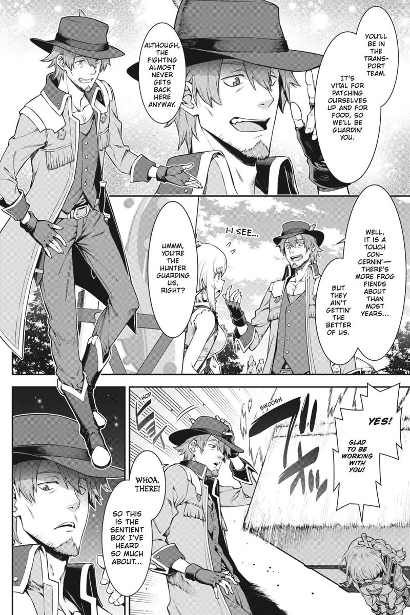 Jidou Hanbaiki Ni Umarekawatta Ore Wa Meikyuu Wo Samayou 3 9