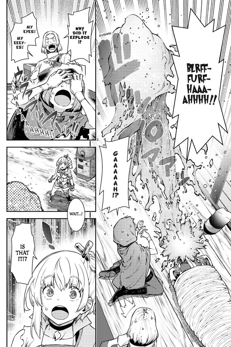 Jidou Hanbaiki Ni Umarekawatta Ore Wa Meikyuu Wo Samayou 7 8