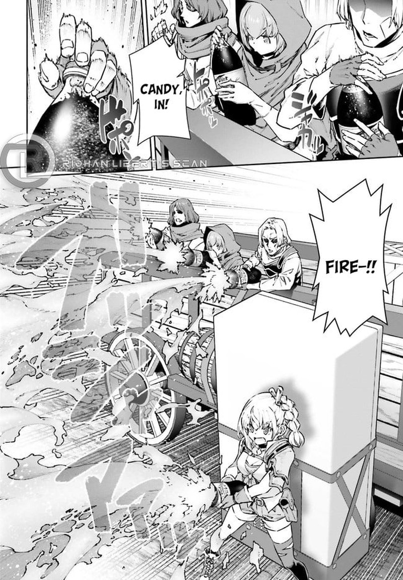 Jidou Hanbaiki Ni Umarekawatta Ore Wa Meikyuu Wo Samayou 8 2