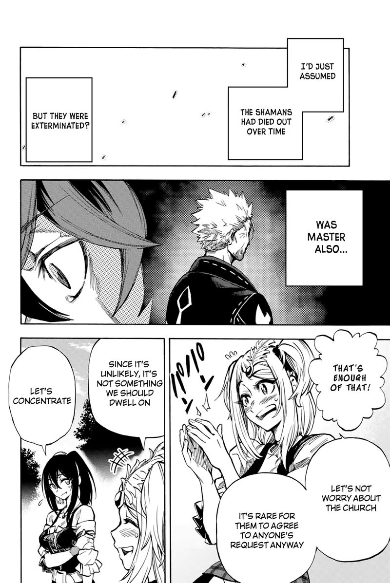 Jigoku No Gouka De Yaka Re Tsuzuketa Shounen Saikyou No Honou Tsukai To Natte Fukkatsu Suru 10 10