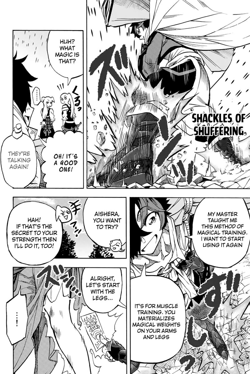 Jigoku No Gouka De Yaka Re Tsuzuketa Shounen Saikyou No Honou Tsukai To Natte Fukkatsu Suru 10 2