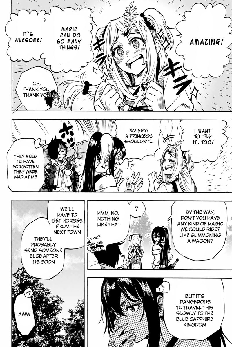 Jigoku No Gouka De Yaka Re Tsuzuketa Shounen Saikyou No Honou Tsukai To Natte Fukkatsu Suru 10 4