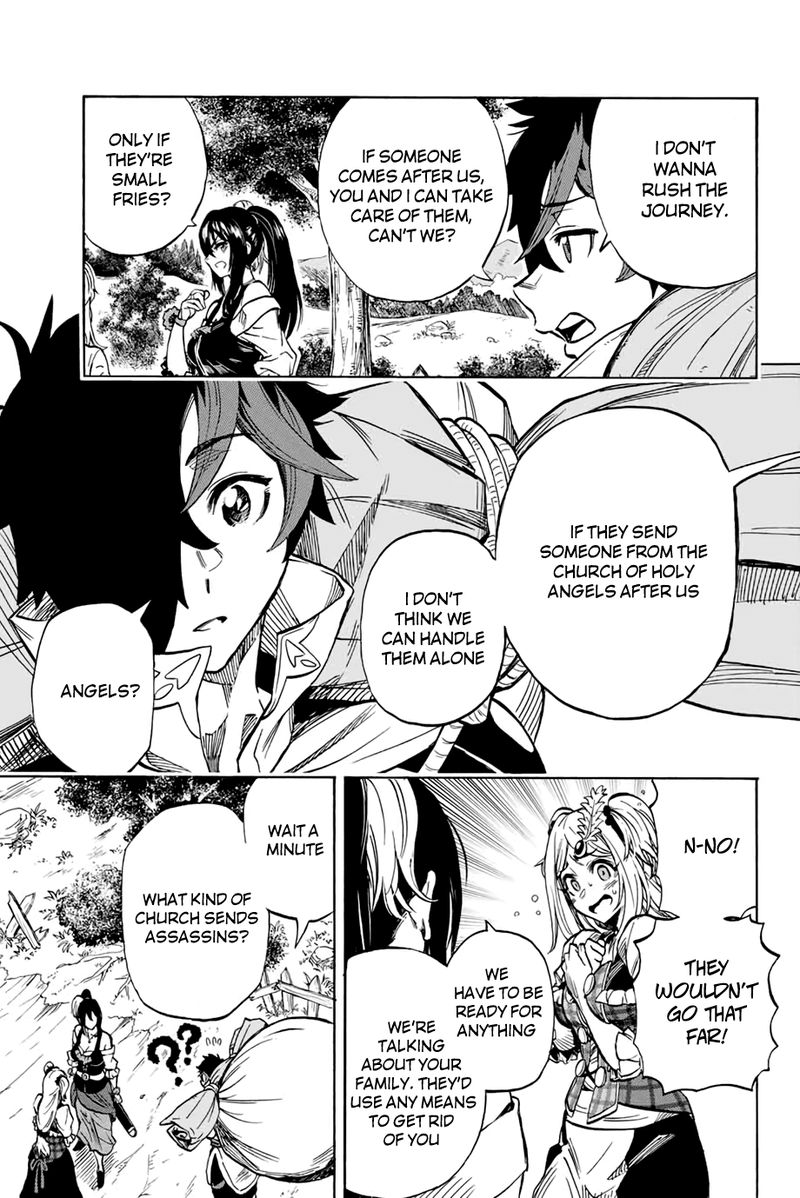 Jigoku No Gouka De Yaka Re Tsuzuketa Shounen Saikyou No Honou Tsukai To Natte Fukkatsu Suru 10 5