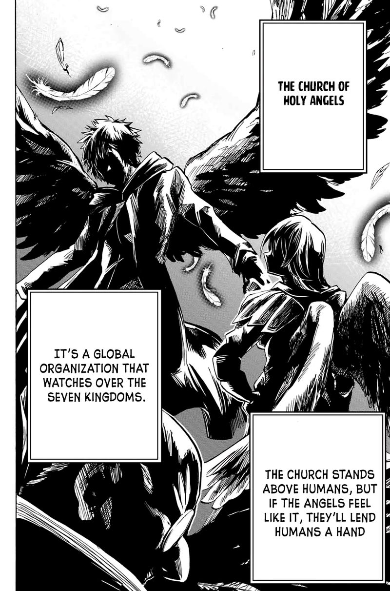 Jigoku No Gouka De Yaka Re Tsuzuketa Shounen Saikyou No Honou Tsukai To Natte Fukkatsu Suru 10 6