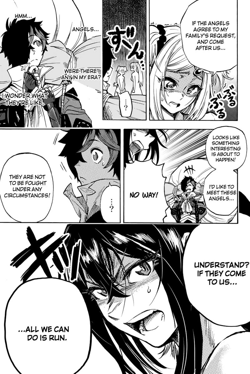 Jigoku No Gouka De Yaka Re Tsuzuketa Shounen Saikyou No Honou Tsukai To Natte Fukkatsu Suru 10 7