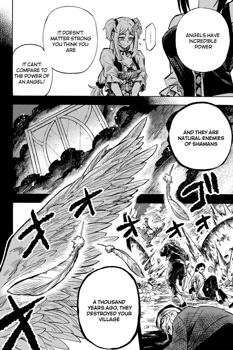 Jigoku No Gouka De Yaka Re Tsuzuketa Shounen Saikyou No Honou Tsukai To Natte Fukkatsu Suru 10 8