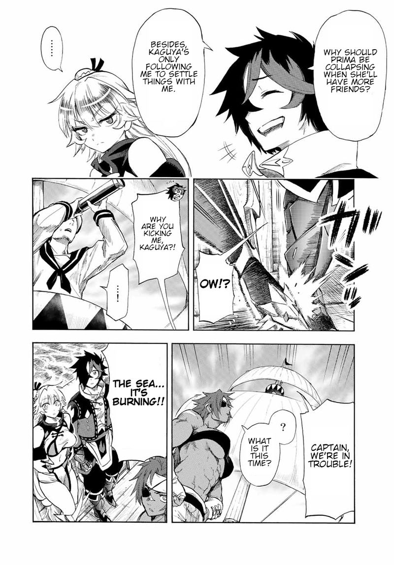 Jigoku No Gouka De Yaka Re Tsuzuketa Shounen Saikyou No Honou Tsukai To Natte Fukkatsu Suru 103 8