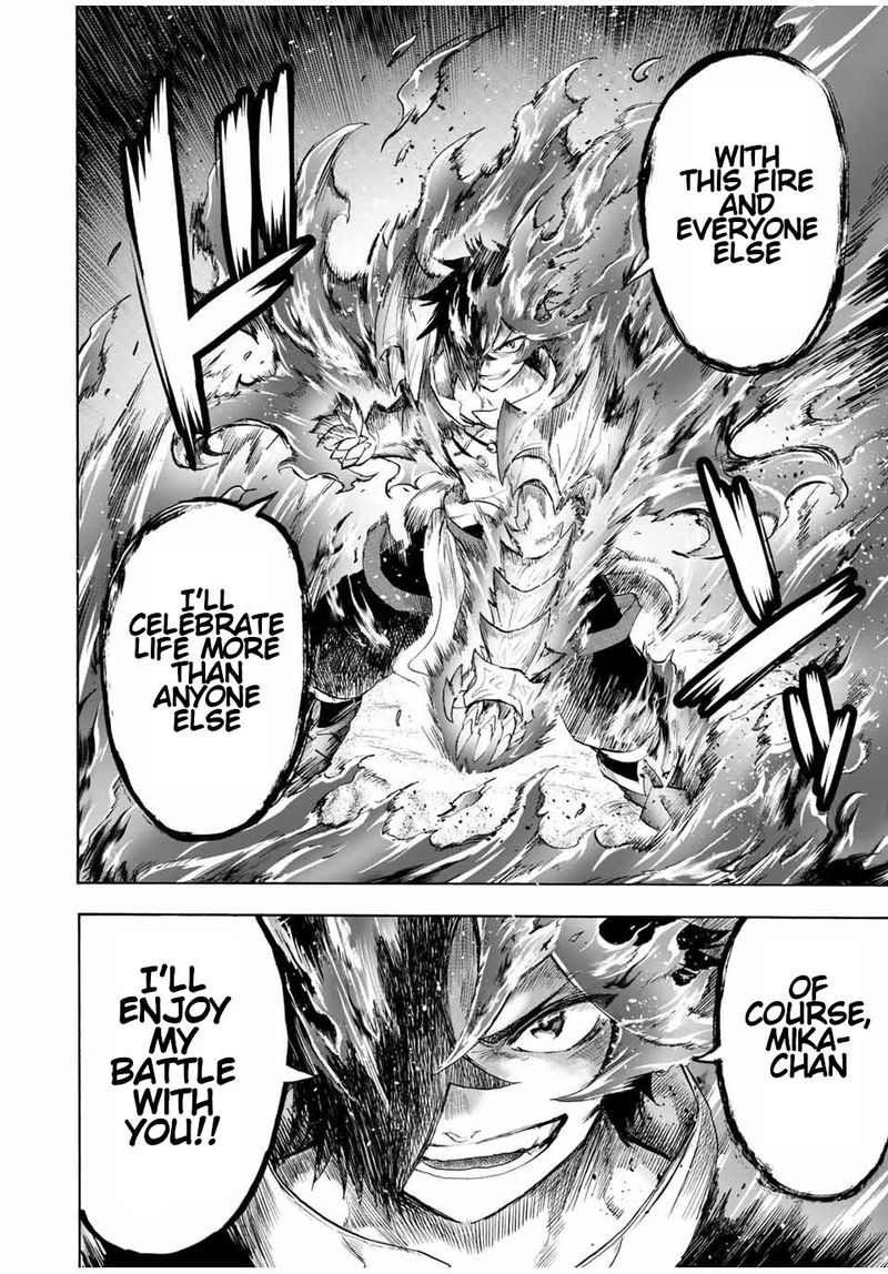 Jigoku No Gouka De Yaka Re Tsuzuketa Shounen Saikyou No Honou Tsukai To Natte Fukkatsu Suru 105 10