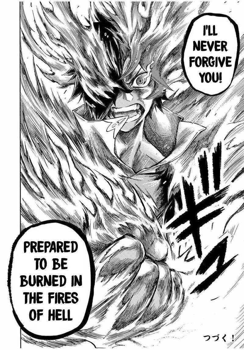 Jigoku No Gouka De Yaka Re Tsuzuketa Shounen Saikyou No Honou Tsukai To Natte Fukkatsu Suru 14 12
