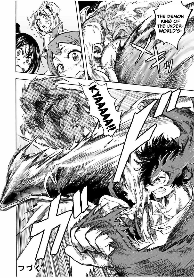 Jigoku No Gouka De Yaka Re Tsuzuketa Shounen Saikyou No Honou Tsukai To Natte Fukkatsu Suru 15 12