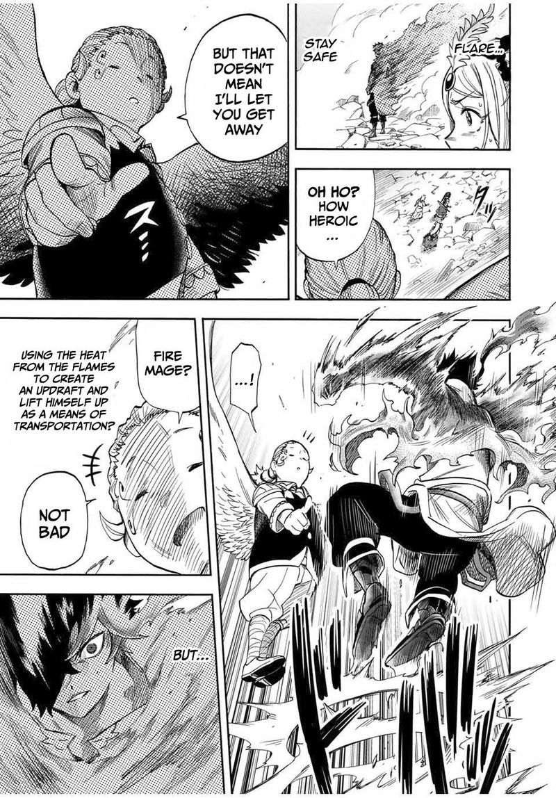 Jigoku No Gouka De Yaka Re Tsuzuketa Shounen Saikyou No Honou Tsukai To Natte Fukkatsu Suru 15 7