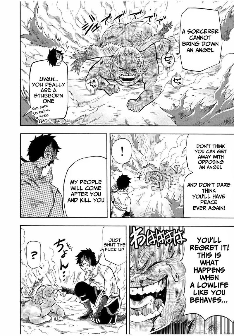 Jigoku No Gouka De Yaka Re Tsuzuketa Shounen Saikyou No Honou Tsukai To Natte Fukkatsu Suru 18 2