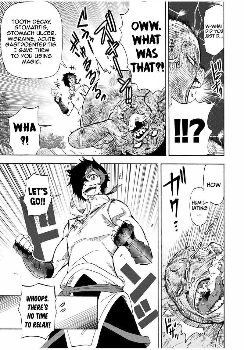 Jigoku No Gouka De Yaka Re Tsuzuketa Shounen Saikyou No Honou Tsukai To Natte Fukkatsu Suru 18 3