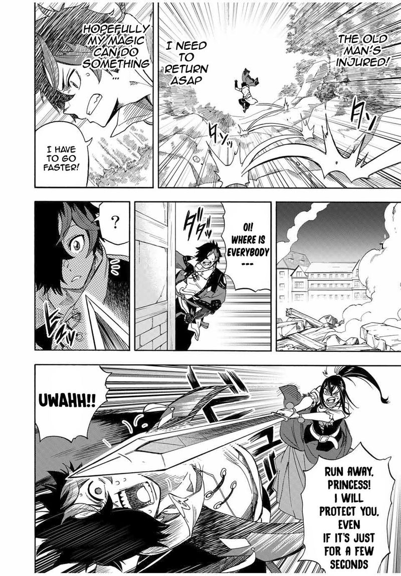 Jigoku No Gouka De Yaka Re Tsuzuketa Shounen Saikyou No Honou Tsukai To Natte Fukkatsu Suru 18 4