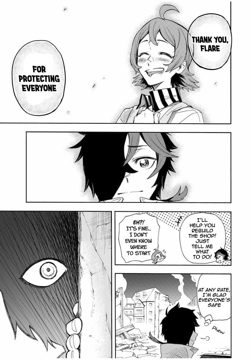 Jigoku No Gouka De Yaka Re Tsuzuketa Shounen Saikyou No Honou Tsukai To Natte Fukkatsu Suru 18 9