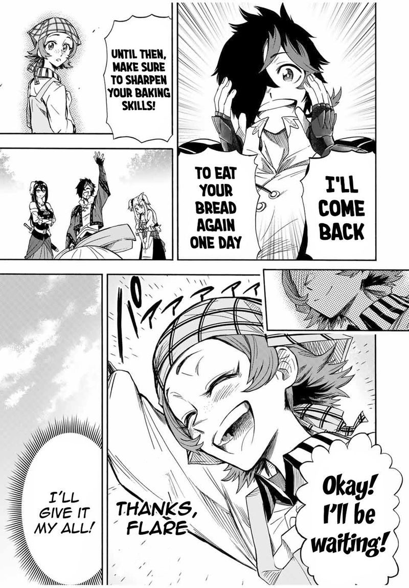 Jigoku No Gouka De Yaka Re Tsuzuketa Shounen Saikyou No Honou Tsukai To Natte Fukkatsu Suru 19 3