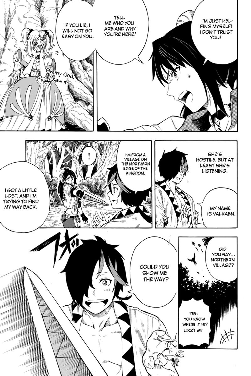Jigoku No Gouka De Yaka Re Tsuzuketa Shounen Saikyou No Honou Tsukai To Natte Fukkatsu Suru 1b 11