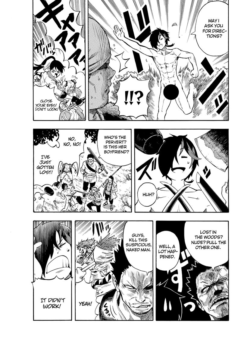 Jigoku No Gouka De Yaka Re Tsuzuketa Shounen Saikyou No Honou Tsukai To Natte Fukkatsu Suru 1b 5