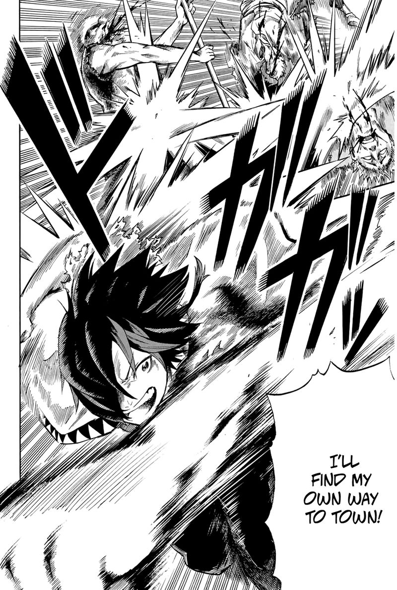 Jigoku No Gouka De Yaka Re Tsuzuketa Shounen Saikyou No Honou Tsukai To Natte Fukkatsu Suru 1b 8