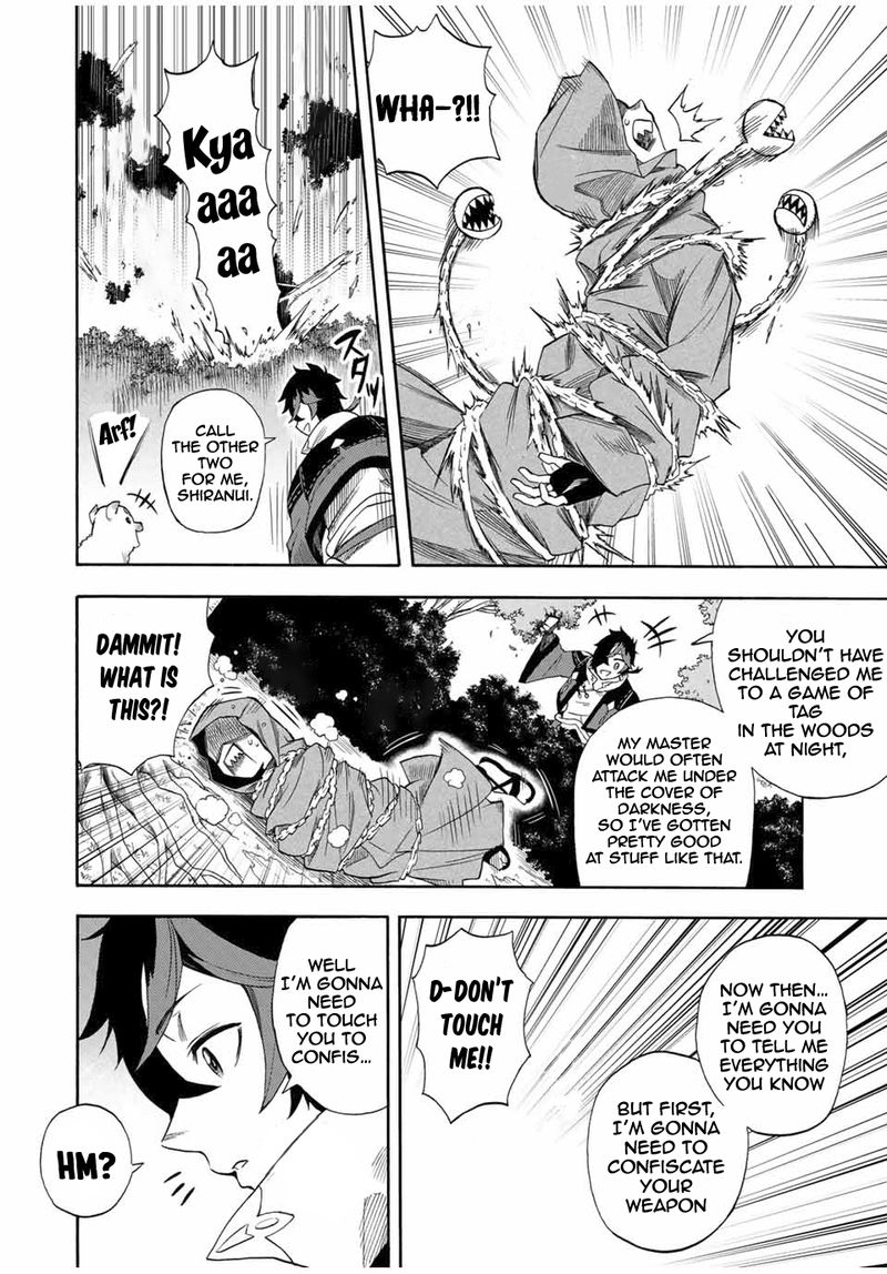 Jigoku No Gouka De Yaka Re Tsuzuketa Shounen Saikyou No Honou Tsukai To Natte Fukkatsu Suru 21 10